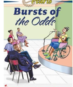 BURSTS OF THE ODD - GRADE 6 (Consolata School Nairobi, Grade 6 East)