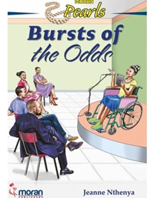 BURSTS OF THE ODD - GRADE 6 (Consolata School Nairobi, Grade 6 East)