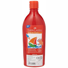 FABER CASTELL READY MIX TEMPERA - 500 ML - (Consolata School Nairobi, Baby Class)