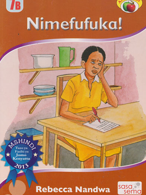 NIMEFUFUKA (Consolata School Nairobi, Grade 6)