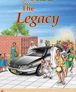 THE LEGACY - GRADE 6 (Consolata School Nairobi, Grade 6 South)