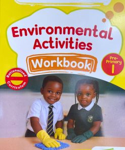 LONGHORN ENVIRONMENTAL ACTIVITIES SMART STARTERS WORKBOOK - PP1 (Consolata School Nairobi,  PP1)