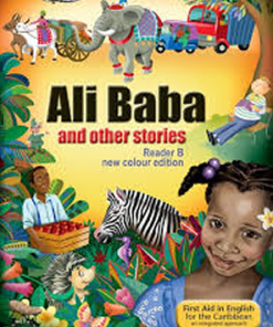 ALI BABA AND OTHER STORIES (READER B) (Consolata School, Grade 2)
