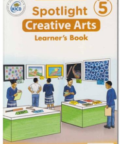 SPOTLIGHT CREATIVE ARTS (KU Model School , Grade 5)