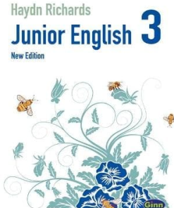 JUNIOR ENGLISH 3 NEW EDITION (Consolata School Nairobi, Grade 4)