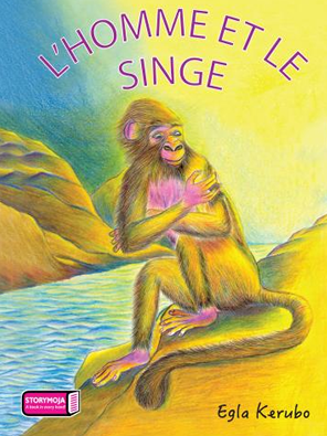 L'HOMME ET LE SINGE - (Consolata School Nairobi, Grade 6)