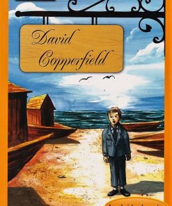 DAVID COPPERFIELD - English Reader (Shema School – Grade 6)