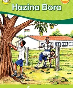 HAZINA BORA - Swahili Hadithi (Shema School – Grade 6)