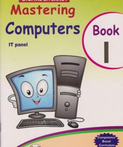 MASTERING COMPUTERS - BOOK 1 (Shema School – Grade 1)