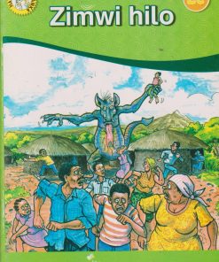 ZIMWI HILO - Swahili Hadithi (Shema School – Grade 6)