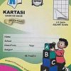 A5 48 PAGES THIRD INCH SQUARE RULED KARTASI -