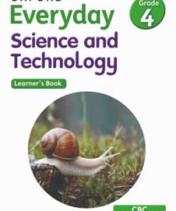 EVERYDAY SCIENCE & TECHNOLOGY - GRADE 4 (Shema School – Grade 4)