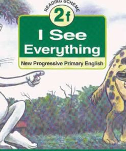 I SEE EVERYTHING - NPPE Reading Scheme_2f (Shema School – Grade 2)