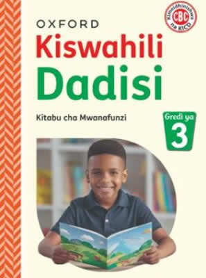 KISWAHILI DADISI- GRADE 3 (Shema School – Grade 3)