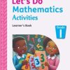 LETS DO MATHEMATICS - GRADE 1 (Shema School – Grade 1)