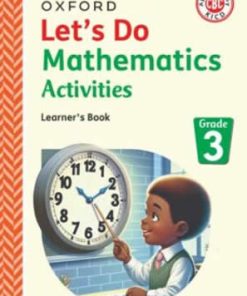LET'S DO MATHEMATICS - GRADE 3 (Shema School – Grade 3)