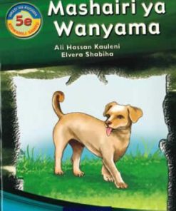 MASHAIRI YA WANYAMA - Swahili Hadithi_5e (Shema School – Grade 5)