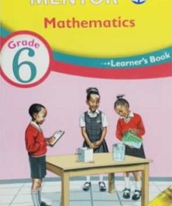 MENTOR MATHEMATICS GRADE 6 (Shema School – Grade 6)
