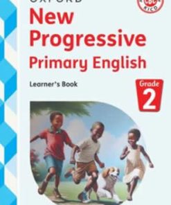 NEW PROGRESSIVE PRIMARY ENGLISH - GRADE 2 (Shema School – Grade 2)