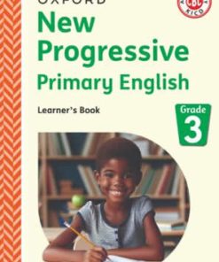 NEW PROGRESSIVE PRIMARY ENGLISH - GRADE 3 (Shema School – Grade 3)