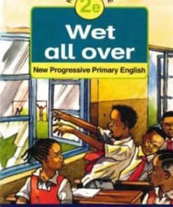 WET ALL OVER - NPPE Reading Scheme_2e (Shema School – Grade 2)