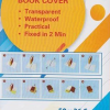 A4 ADHESIVE BOOK COVERS