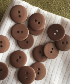MEDIUM SIZED BUTTONS - 2  PC SET -