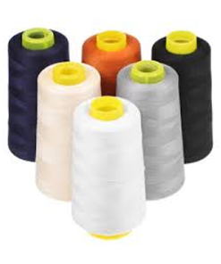 HAND SEWING THREADS - 6 PC SET -