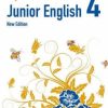 JUNIOR ENGLISH 4 NEW EDITION (Consolata School Nairobi, Grade 5)