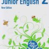JUNIOR ENGLISH BOOK 2 ( Consolata School Nairobi, Grade 3)