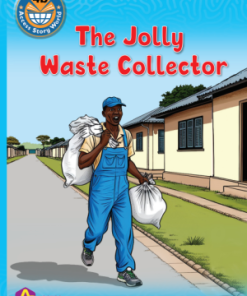 THE JOLLY WASTER COLLECTOR - English  Reader (Shema School – Grade 4)
