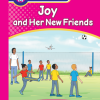 JOY AND HER NEW FRIENDS - English Reader (Shema School – Grade 3)