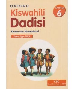 KISWAHILI DADISI- GRADE 6 (Shema School – Grade 6)