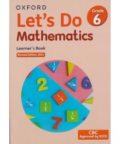 LET'S DO MATHEMATICS GRADE 6 (Shema School – Grade 6)