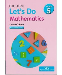LET'S DO MATHEMATICS -  GRADE 5 (Shema School – Grade 5)