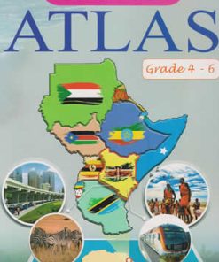 MENTOR CBC ATLAS - (Consolata School Nairobi, Grade 6)