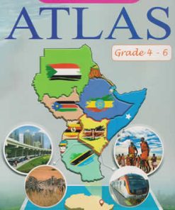 MENTOR CBC ATLAS  GRADE 4-6 (Consolata School Nairobi, Grade 5)