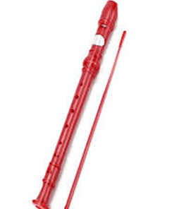 MUZIKI DESCANT RECORDER -