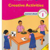 MENTOR CREATIVE ACTIVITIES - LEARNER'S BOOK (Consolata School Nairobi, PP1)