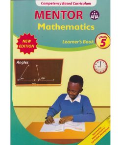 MENTOR MATHEMATICS (Consolata School Nairobi, Grade 5)
