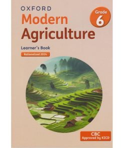MODERN AGRICULTURE GRADE 6 (Shema School – Grade 6)