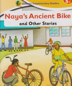 NAYA'S ANCIENT BIKE (KU Model School, Grade 5)