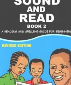 SOUND AND READ - BOOK 2 (Consolata School Nairobi, PP2)