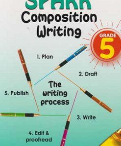 SPARK COMPOSITION WRITING (Consolata School Nairobi, Grade 5)