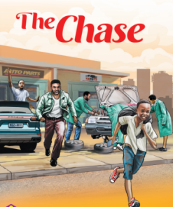 THE CHASE - GRADE 5 - English  Reader (Shema School – Grade 5)