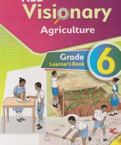 VISIONARY AGRICULTURE (Consolata School Nairobi, Grade 6)