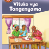 VITUKO VYA TONGENYAMA - Swahili Hadithi (Shema School – Grade 4)