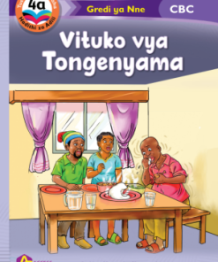 VITUKO VYA TONGENYAMA - Swahili Hadithi (Shema School – Grade 4)