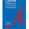 COLLINS FRENCH DICTIONARY & GRAMMAR (Consolata School Grade 6)