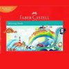 A4 20 PAGES DRAWING BOOK FABER CASTELL -